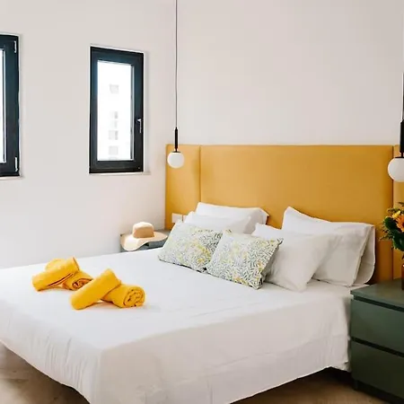 Lägenhet Mainstreet Designer 11