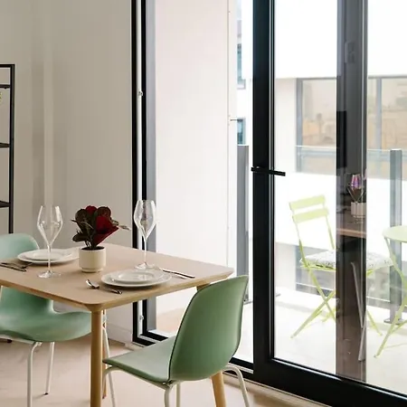 Mainstreet Designer 11 Apartment Sliema